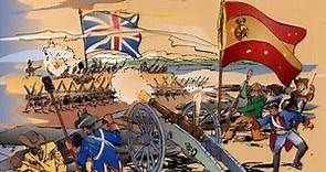 Ataque Inglés a San Juan, Puerto Rico 1797 Historia de Borikén