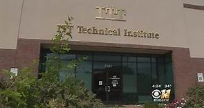 ITT Technical Institute Bouncing Checks