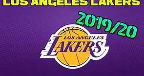 Plantillas 2019-20 | LOS ANGELES LAKERS