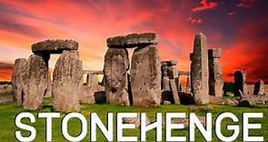 STONEHENGE Inglaterra ✅ en ESPAÑOL | dónde está el monumento megalítico y significado de las piedras