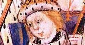 King Edward V (1470-1483)