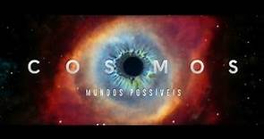 Cosmos Mundos Possíveis - T2 EP1 Documentário Completo (2020) Parte 1