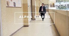 呂郭碧鳳中學 陳國強校長的故事 Principal Chan's Story // Alpha Stories (中英字幕 TC&EN Sub.)