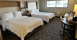 Holiday Inn Santa Ana-Orange County Airport Hotel - 2 Queen Beds Room - Breakfast - Review