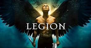 Legion Full Movie Story and Fact / Hollywood Movie Review in Hindi / Paul Bettany / Lucas Black