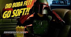 The BOOK OF BOBA FETT Episode 1 REVIEW / RANT