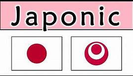 JAPONIC LANGUAGES