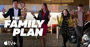 The Family Plan — Official Trailer | Apple TV+