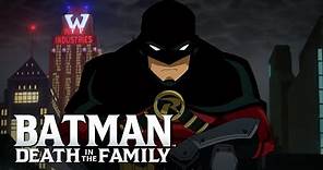 Jason Todd becomes Red Robin, the murderer of Gotham | Batman: Death in the Family
