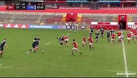 Highlights of CBC's win over Crescent College as they dethrone the champs in Senior Cup semi-final
