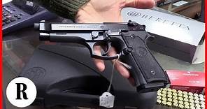 Legittima difesa, nell'armeria di Savona: "Aumenta la vendita delle pistole"