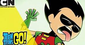 Teen Titans Go! | The End of the Titans | Cartoon Network