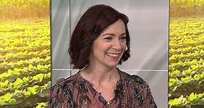 Carrie Preston Talks Return To "The Good Fight" Character | New York Live TV