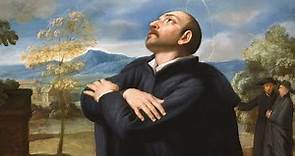 The Life Of Saint Ignatius Of Loyola