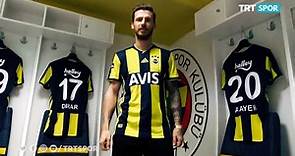 Serdar Aziz Fenerbahçe'de