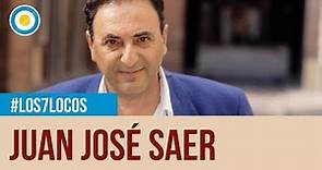 Recordamos a Juan José Saer en Los 7 locos (3 de 4)