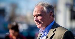 Sen. Tim Kaine will seek reelection in 2024, bringing sigh of relief for Democrats