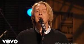 Clay Aiken - Where I Draw the Line (Sessions@AOL)