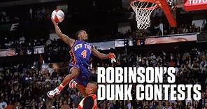 The best of Nate Robinson’s NBA Slam Dunk Contests | NBA Highlights
