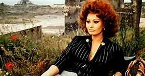 Sophia Loren-Remembering "Marriage Italian Style"
