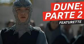 Featurette de Dune: Parte dos, con la princesa Irulan de Florece Pugh como protagonista - Vídeo Dailymotion
