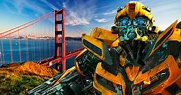 Transformers Universe: Bumblebee Interview with Jonathan Hook on Location and Production