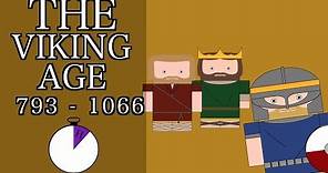 Ten Minute History - The Viking Age (Short Documentary)