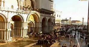 Piazza San Marco, Venice - Time Lapse