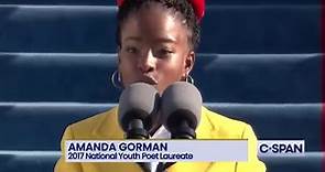 Hear Amanda Gorman's inauguration poem | New York Post