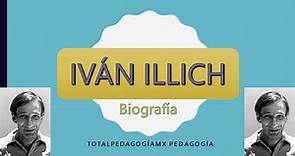Biografía de Ivan Illich | Pedagogía MX