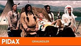 Pidax - Grauadler (1977, Charles B. Pierce)