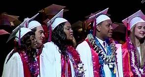 Oakland School for the Arts Graduation 2015