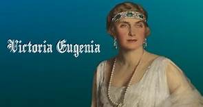 VICTORIA EUGENIA DE BATTENBERG (ENA) Reina consorte de España (esposa de Alfonso XIII)