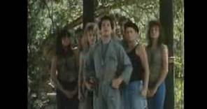 Summer Camp Nightmare Trailer 1987