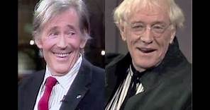 Peter O'Toole and Richard Harris Collection on Letterman, 1983-2007