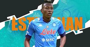 Pervis Estupinan - Welcome to Napoli? - Skills Assists & Goals 2021