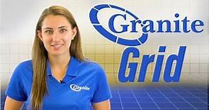 Welcome to Granite Grid. Locating Your Service.