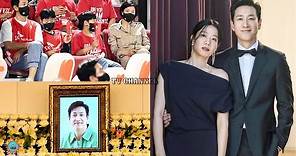 Who is Lee Sun kyun - Family, Wife, Children and Death