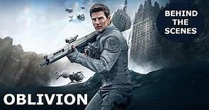 The Making Of "OBLIVION" Behind The Scenes