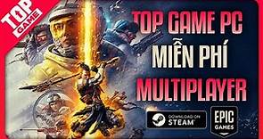 Top game Máy Tính Miễn Phí Chơi Multiplayer Với Bạn Bè 2021 | Games PC Co-op, Multiplayer
