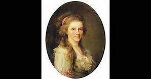 MDR 07.01.1753 Augusta Louise zu Stolberg-Stolberg geboren.