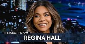 Regina Hall Shares Her Dream of Being a Nun and Prince's Reaction to Her Singing [Extended]