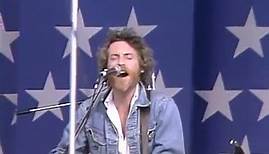 J.D. Souther - You're Only Lonely (Live at Farm Aid 1986)