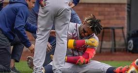 Acuña day to day following HBP after imaging reveals no fracture