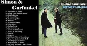 The Very Best Of Simon & Garfunkel Greatest Hits Full Album | Nonstop Playlist