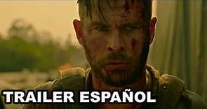 Extracción (2020) “Misión de Rescate” Trailer en Español | HD | NETFLIX