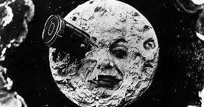 Le Voyage dans la Lune (1902) - Georges Méliès - (HQ) - Music by David Short - Billi Brass Quintet