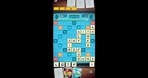 Word Domination (by MAG Interactive) - real-time word puzzle game for Android and iOS - gameplay.