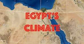 Egypt's Climate