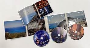 Djabe & Steve Hackett: The Journey Continues, 2CD/1DVD